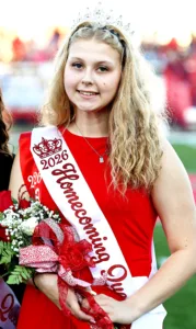 Beaver Local Homecoming Queen